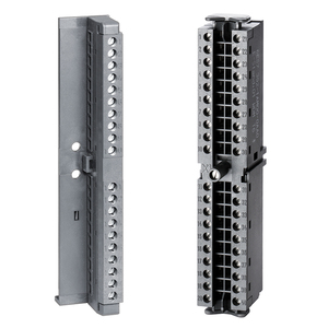 6ES7392-1AJ00-0AA0 6ES7392-1AM00-0AA0 20/40-pole PLC ราคา ซัพพลายเออร์ PLC โมดูล PLC Simatic S7-300 - Product Image 1