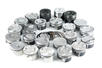 Stokta fabrika OEM ODM 82.5mm Piston kiti Audi VW C6 için 2.0T ithalat A3 A4 2.0 4 silindir benzinli motor OE 06067066t STD 0.50
