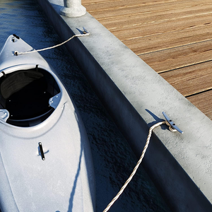 Étrier <span class=keywords><strong>d</strong></span>'<span class=keywords><strong>amarrage</strong></span> marin en acier inoxydable 316, anti-rouille, pour bateau et yacht - Product Image 5