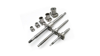 Rail de guidage linéaire de haute qualité Kaiyade série SFE, en aluminium haute performance, roulement SFE2525, personnalisable OEM