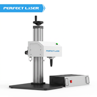 Perfect Laser - Nueva Tendencia en Impresoras Industriales de Micropercusión, Potente Software, Fecha Automática, Número de Serie para Código VIN, Piezas de Motor PEQD-100