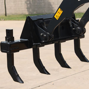 Peralatan Scarifying untuk traktor Skid Steer <span class=keywords><strong>Loader</strong></span> <span class=keywords><strong>Lawn</strong></span> Scarifier <span class=keywords><strong>attachment</strong></span> untuk dijual - Product Image 4