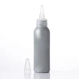 Plastic Glue Reuse Squeeze Bottle Fast Adhesive Bottle Plastic Extrusion Applicator Empty Glue Bottle With Lid