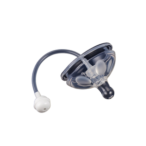 <span class=keywords><strong>Chupete</strong></span> <span class=keywords><strong>de</strong></span> Silicona Universal Libre <span class=keywords><strong>de</strong></span> BPA <span class=keywords><strong>de</strong></span> 36, 50, 60 y 70 mm, <span class=keywords><strong>Tetina</strong></span> para Bebés <span class=keywords><strong>de</strong></span> 0 a 12 Meses - Product Image 2