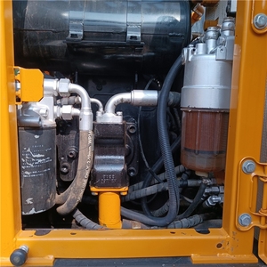 รถขุดตีนตะขาบ SANY SY75C มือสอง สภาพเหมือนใหม่ เครื่องจักรสำหรับงานดิน รถขุด SANY SY75C มือสอง - Product Image 5