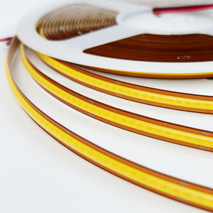 Tira de LED COB Flexible de 8 mm y 6 mm, Corte Libre, Sin Puntos, DC 12V 24V, Mini, Corte en Cualquier Punto, ¡Gran Oferta! - Product Image 1