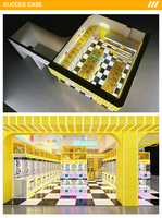 Distributeur automatique de pièces et de billets personnalisé 110V UL pour kiosque de centre commercial, machine de jeu d'arcade, distributeur Gacha, distributeur de capsules de jouets