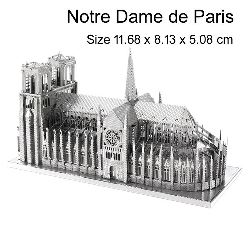 Notre Dame de Paris