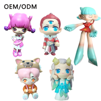 Figurine en résine personnalisée, unique en son genre, figurines d'action en PVC en résine, miniatures exclusives faites sur mesure, figurine 3D, jouet