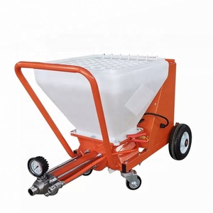 Texture <b>Painting</b> Genuine Spraying Airless <b>Stone</b> Paint Sprayer Machine Factory Supply - Product Image 2