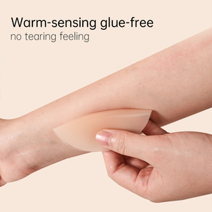 จุกนมซิลิโคนแบ<span class=keywords><strong>บ</strong></span>ไม่ติดกาวที่ปิดหัวนมไม่เหนียวสำหรั<span class=keywords><strong>บ</strong></span>คนทำนมหลอก<span class=keywords><strong>พ</strong></span>ร้อมกล่องแม่เหล็กสำหรั<span class=keywords><strong>บ</strong></span>ใส่<span class=keywords><strong>เค้ก</strong></span> - Product Image 3