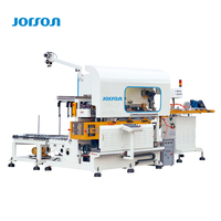 Jessie — soudeur rond de 1 à 5l, entièrement automatique, pour la Production de lignes, Machine à souder