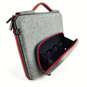 Custom Size 13 14 15 Inches EVA Laptop <b>Bag</b> Box Sleeve Briefcase Zipper Closure Protective Travel Tablet Case for Work Travel - Product Image 2