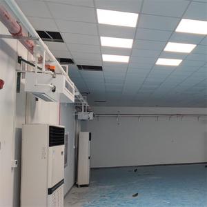 Système de pompe à chaleur industrielle 380V R-410A en métal, économie d'énergie, garantie de 2 ans, fonctionnement silencieux pour le refroidissement et le chauffage des usines - Product Image 2