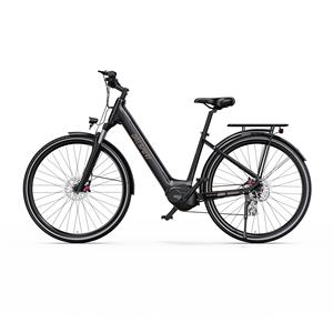 Vélo électrique urbain Onesport OT07 à assistance au pédalage, 7 vitesses, batterie au lithium, longue autonomie et livraison rapide depuis l'entrepôt européen - Product Image 2
