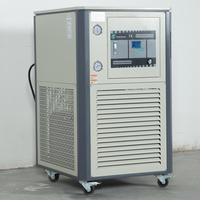 Refroidisseur industriel à circulation continue, prix usine, refroidisseur de circulation de liquide de refroidissement pour laboratoire -80°C