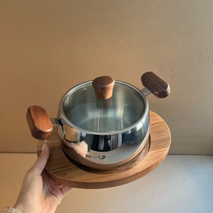 <span class=keywords><strong>Olla</strong></span> de leche <span class=keywords><strong>pequeña</strong></span> de acero inoxidable 316, <span class=keywords><strong>olla</strong></span> de sopa todo en uno para cocinar para bebés en el hogar para una persona, <span class=keywords><strong>olla</strong></span> especial para suplementos alimenticios - Product Image 1