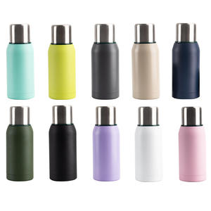 Thermos à café en acier inoxydable, <span class=keywords><strong>gourde</strong></span> moderne, ensemble de yerba mate, flacon - Product Image 4