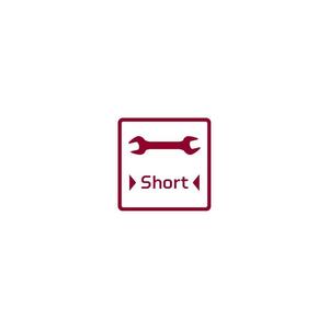 GEDORE Red R05121819 Double <b>Open</b>-<b>ended</b> <b>spanner</b> SW18x19 mm 176 mm - Product Image 3