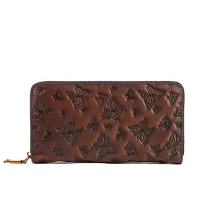 Supply Reasonable Price Genuine Leather Rodeo Wallet Belt Shoulder Travel Waist Bag Men Custom Cheap Wholesale Price Wallet Mini