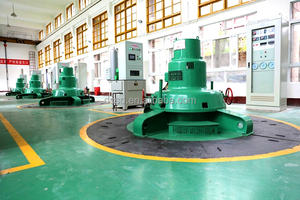 맞춤형 소형 수력 발전소 300KW-800KW 카플란 터빈 미니 수력 발전기 재생 에너지용 - Product Image 4