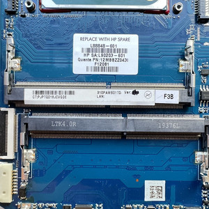Placa base Original de alta calidad para ordenador portátil <span class=keywords><strong>HP</strong></span>, 14-DQ 14S-DQ i5-1035G7 CPU DDR4 L88848-601 DA0PADMB8F0 - Product Image 3