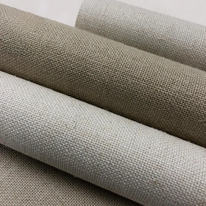 Seamless Non-Woven Florals Upholstery <b>Waterproof</b> Anti-Mildew Moisture-Proof 100% ES Fiber Microfiber <b>Fabric</b> Lightweight Modern - Product Image 2