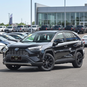 Vente en gros de pick-up d'occasion RAV 4 2021, automatique, conduite à gauche, intérieur foncé, turbo, pneus électriques R16 - Product Image 2