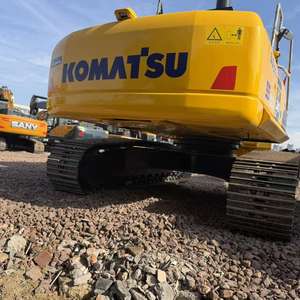 Excavatrice Komatsu PC240-8 d'occasion, excavatrice hydraulique à chenilles moyenne, spécialisée pour les travaux de terrassement et la construction - Product Image 6