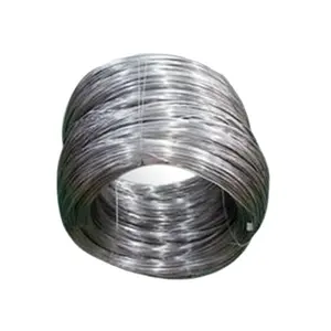 AISI201 304 304L 316 316L 430 thin stainless steel wire from factory for spring tie and wire forms