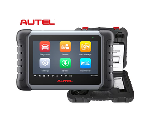 รีวิวเครื่องสแกนวินิจฉัยระบบรถยนต์ Autel Maxicom MK808S MK808 MX808 MK808Z Maxisys MK 808 S OBD2 รุ่นดั้งเดิม สำหรับตรวจสอบทุกระบบ - Product Image 1
