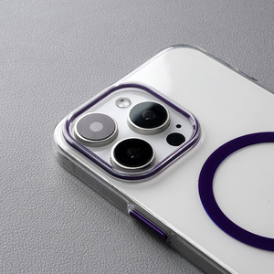 <span class=keywords><strong>Cover</strong></span> Posteriore in Acrilico Trasparente per Redmi Note 12 Pro Plus 5G, <span class=keywords><strong>Cover</strong></span> Magnetica per Oppo Find X8, per <span class=keywords><strong>iPhone</strong></span> 16 15 14 13 12 11 - Product Image 4