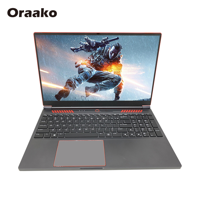 Fast Delivery High-end 16.1" Core I5 512G PC Gamer with RGB Backlit Keyboard RTX 3050 Gaming Laptops
