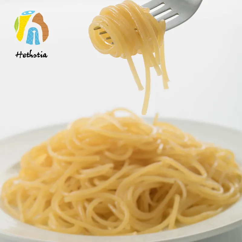 Spaghetti Dried Konjac Noodle, Spaghetti Pasta
