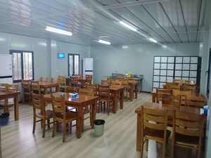 Conteneur modulaire préfabriqué <span class=keywords><strong>de</strong></span> 20 pieds, construction rapide, entièrement meublé, économique - Product Image 4