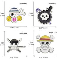 En gros : Pins en métal anime, pins de dessins animés populaires, pins de chapeau en émail mexicain avec logo, pins de revers, pin de chapeau exclusif pour Hat Club