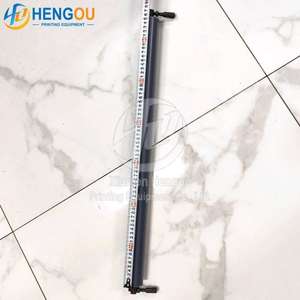 63.030.570F Rodillo intermedio 63.030.57 Piezas de repuesto para maquinaria de impresión offset Heidelber 656x45,5mm - Product Image 2