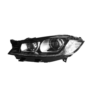 Paire de phares avant gauche et droit pour <span class=keywords><strong>Jaguar</strong></span> <span class=keywords><strong>XF</strong></span> XFL 2016-2019 avec feux de jour à LED OEM GX63-13W030-AC GX63-13W029-AC - Product Image 4