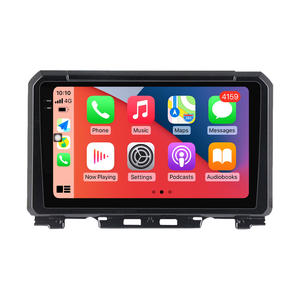 MEKEDE-Reproductor de radio y audio para coche <span class=keywords><strong>Suzuki</strong></span> <span class=keywords><strong>Jimny</strong></span> 128-2018, Android, Auto, 8 núcleos, 4G, wifi, 6 + 2020G, pantalla de navegación GPS - Product Image 1