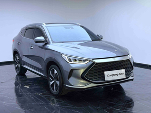 <span class=keywords><strong>2022</strong></span>รถยนต์พลังงานแบบใหม่ที่ใช้ในครัวเรือนแบบ BYD Song PLUS DM-I 1.5 CVT เรือธง110กม. บวก5G รุ่น automaticlhd Grey >700km - Product Image 3