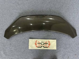 Chất lượng cao <span class=keywords><strong>f</strong></span> phong cách front bumper Spoiler thích hợp cho Audi E-TRON GT khô sợi Carbon Spoiler 2020 + - Product Image 6