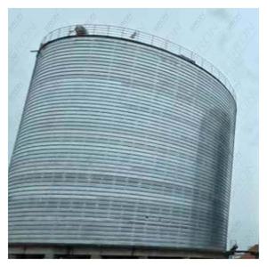 Silo à granulés de bois résistant à l'humidité |   Conception étanche SRON pour protéger la qualité du combustible biomasse et prévenir la combustion spontanée - Product Image 5