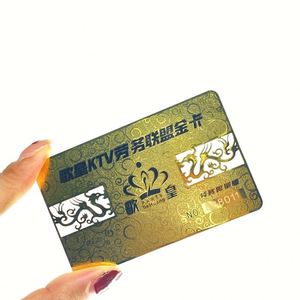 Cartes de visite en acier inoxydable colorées, très vendues, pour marques de luxe, cadeau DIY - Product Image 6
