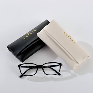 Fashion New Arrival Customized PVC <b>Envelope</b> Glass <b>Gift</b> Packaging Glasses Bag Glasses Pouch - Product Image 1