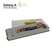 Pack de service LCD pour téléphone mobile Samsung Galaxy A13-5G, A136, garantie 1 an, pièces SVC SEVT, boîte de service