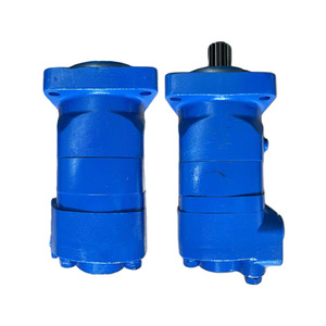 มอเตอร์ไฮดรอลิกไซโคลิดอล B6K-390 แบบเกียร์ สำหรับงานแท่นขุดเจาะ - Product Image 1