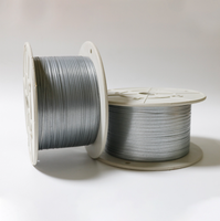 Nous proposons une variété de bandes en acier de 4 à 6 mm, de serre-câbles, de serre-tuyaux ondulés, de tôles en fer galvanisé et de sangles de fixation en fer.