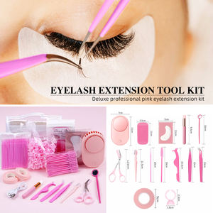 Kit Profesional de Extensión de Pestañas al por Mayor, Kits Completos para Extensión de Pestañas, Accesorios para Pestañas - Product Image 2