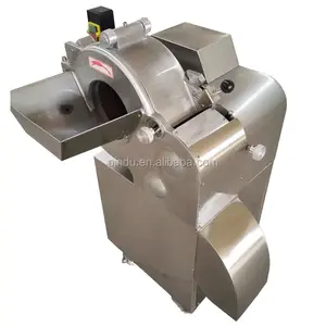 industrial electric potato dicer/vegetable chopper dicer slicer cutter/vegetable dicer cutting machine price