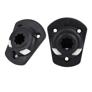 Support de caméra d'action en plastique à 8 trous étoilés à dégagement rapide pour accessoires de kayak et bateau de pêche - Product Image 3